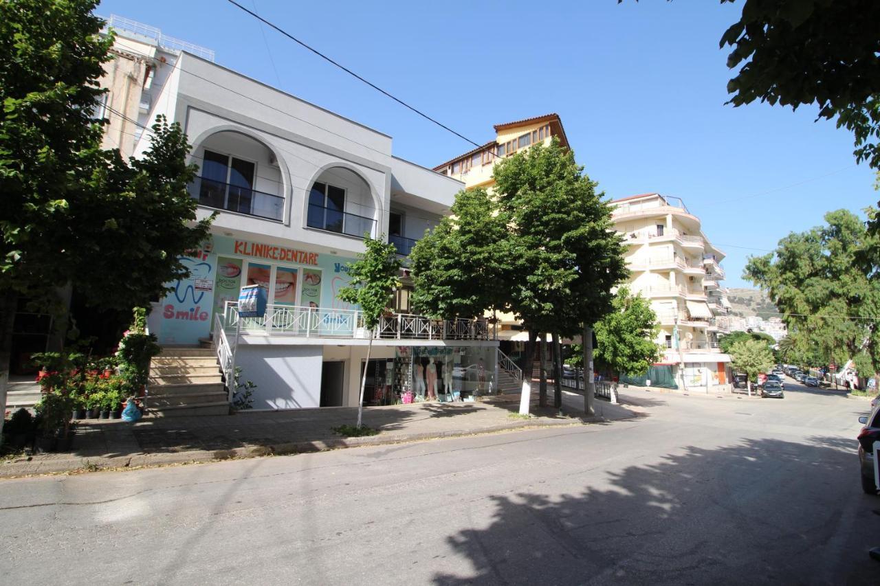 Vila 31 Sarandë Eksteriør billede