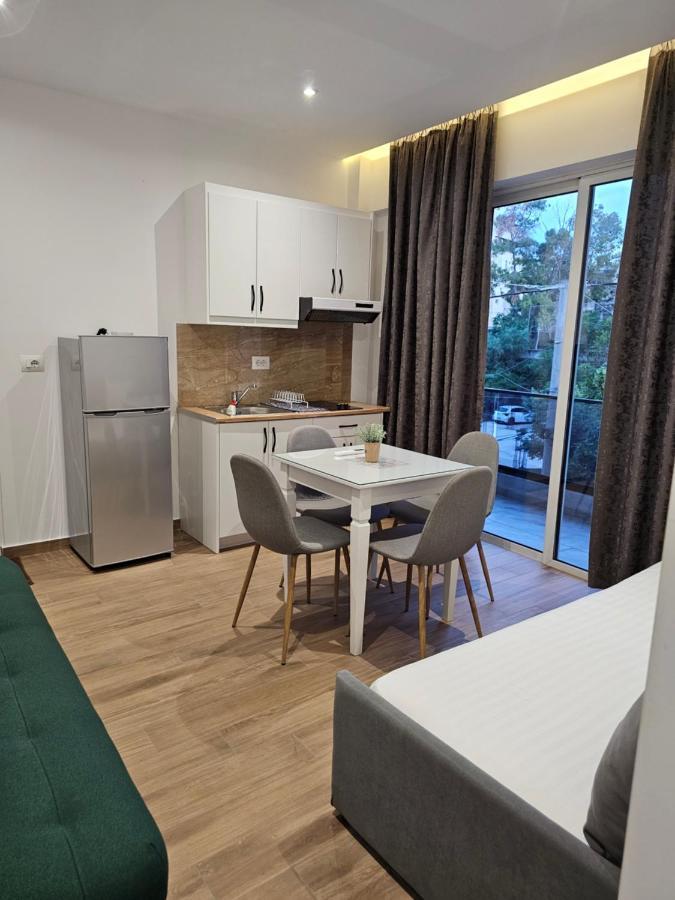 Vila 31 Sarandë Eksteriør billede