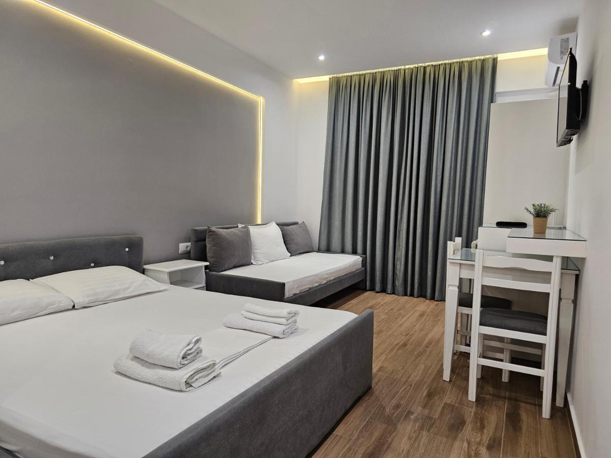 Vila 31 Sarandë Eksteriør billede