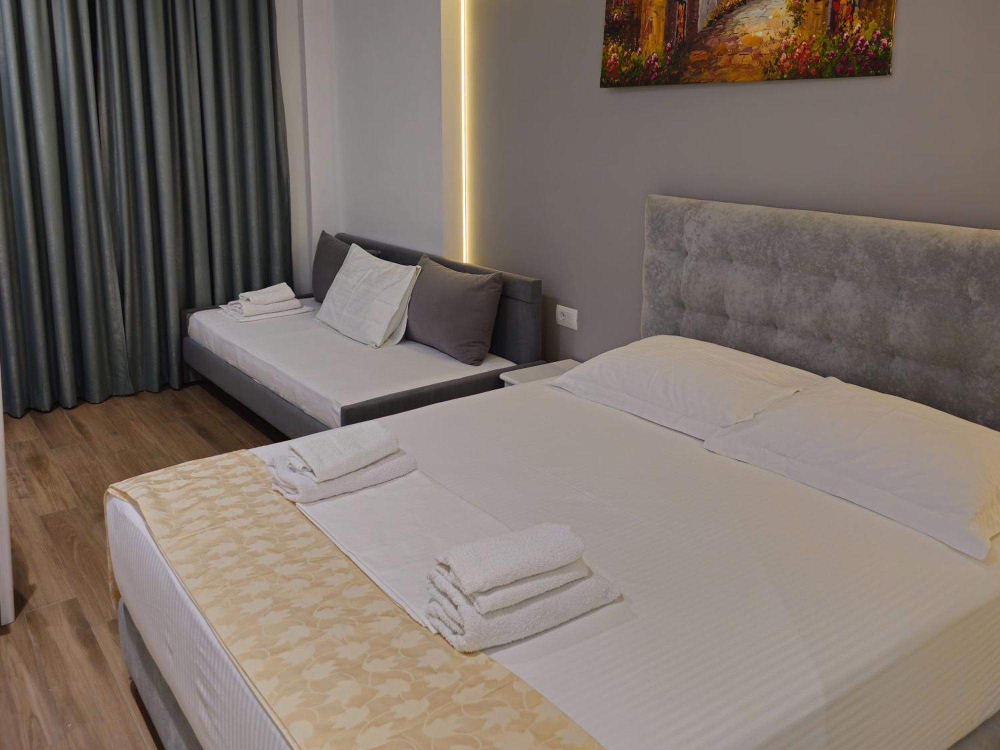 Vila 31 Sarandë Eksteriør billede