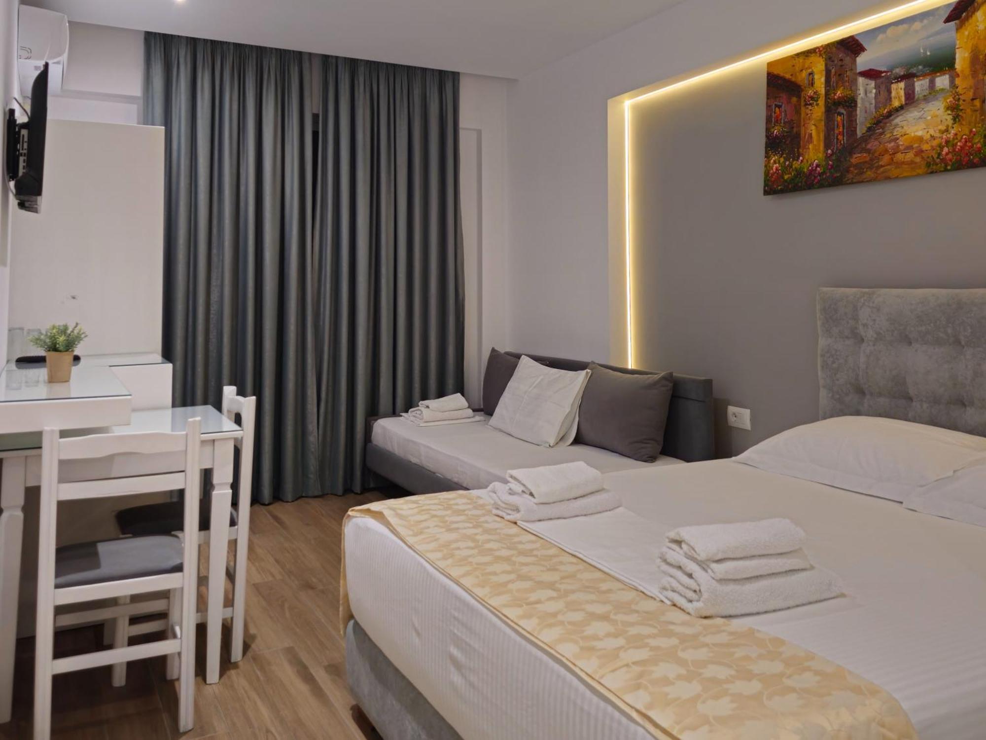 Vila 31 Sarandë Eksteriør billede