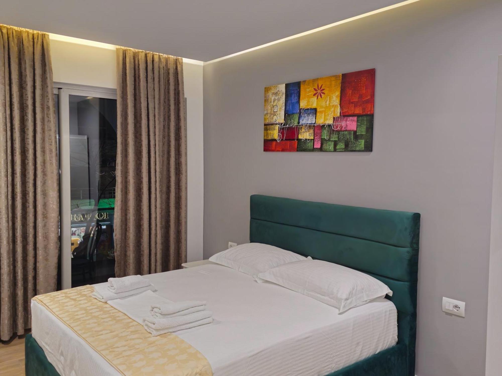 Vila 31 Sarandë Eksteriør billede